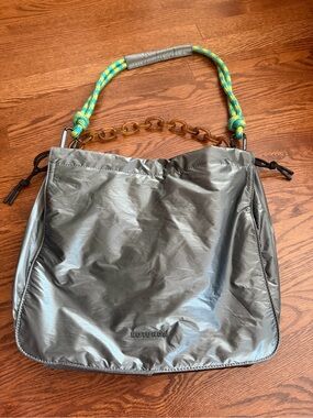 Rotunda Silver Hobo